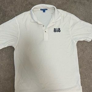 818 Tequila T Shirt. Kendall Jenners tequila brand, worn twice for an event